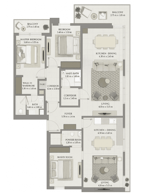 Floor Plans - Image 1