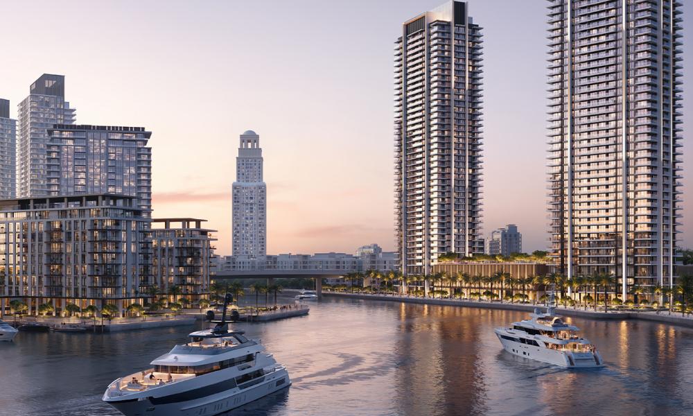 Creek Bay Tower A and B image 1