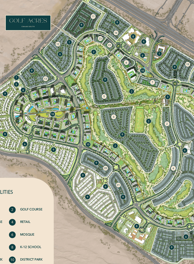 Master Plans - Image 1