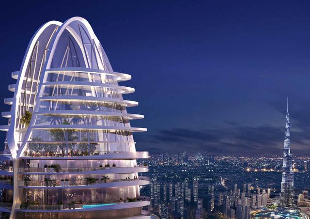 Altitude Damac - Image 1