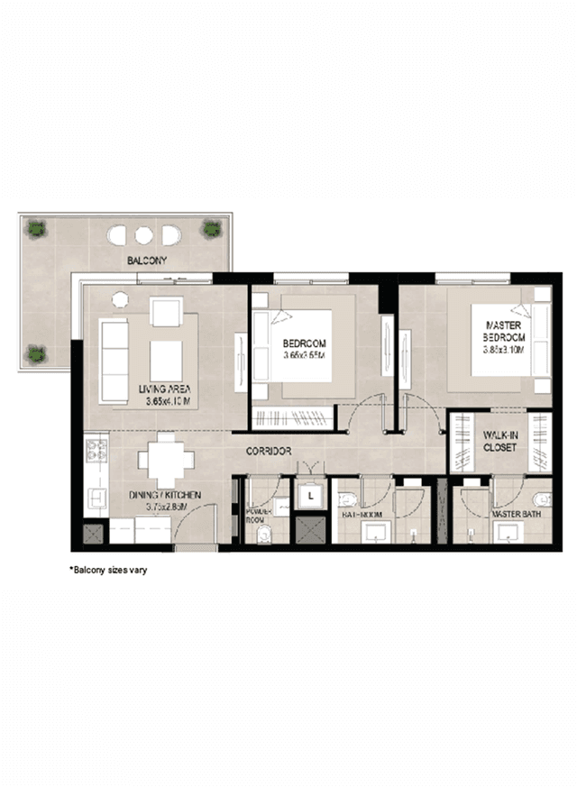Floor Plans - Image 1