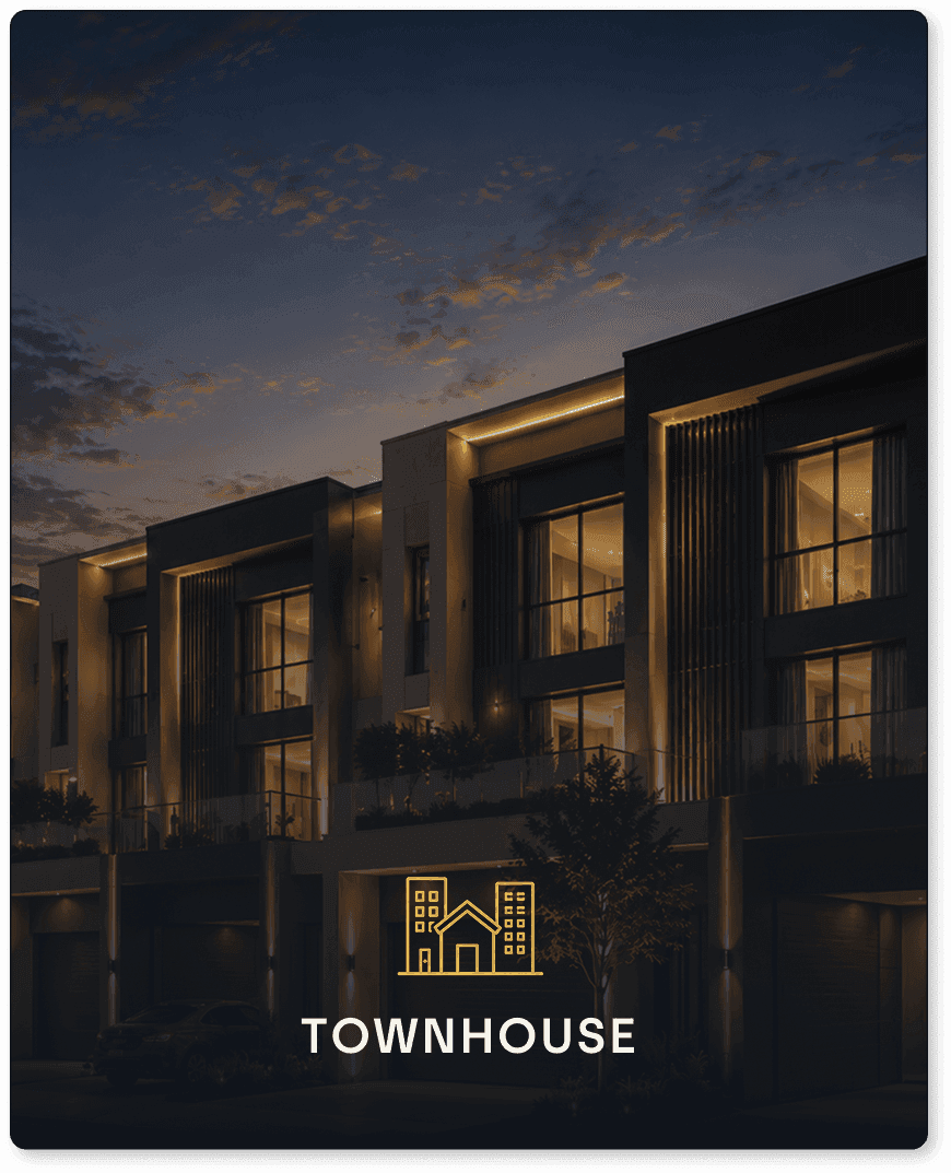 Off-plan Townhouse in Dubai