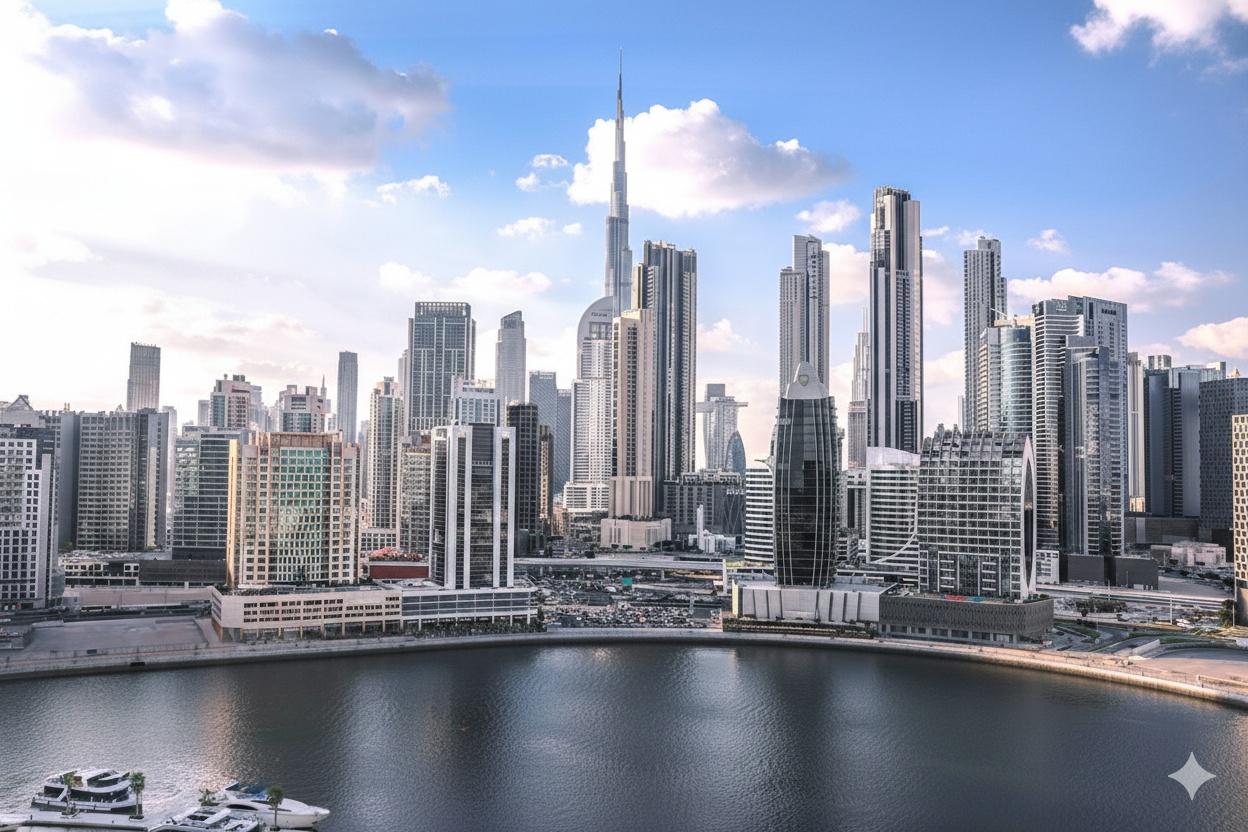 Dubai Office Market Reaches Historic Peak in Q3 2025