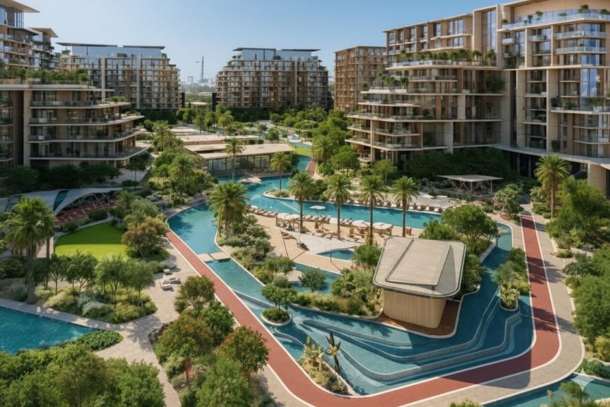 Meraas Begins Work on Crestlane 4 & 5 at City Walk Project