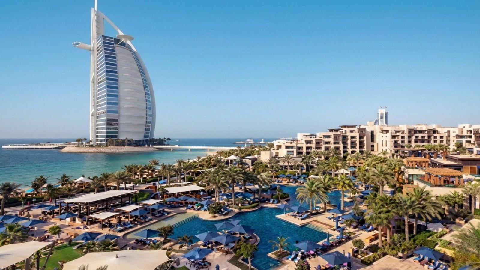 Meraas Awards Construction Contract for New Madinat Jumeirah Tower Project