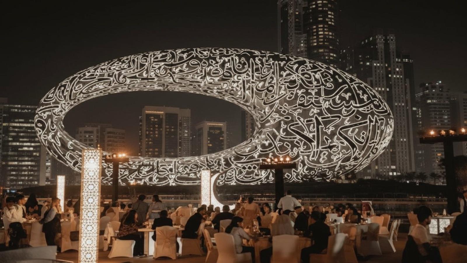 7 Stunning Ramadan Majlis & Tents for Iftar & Suhoor in Dubai