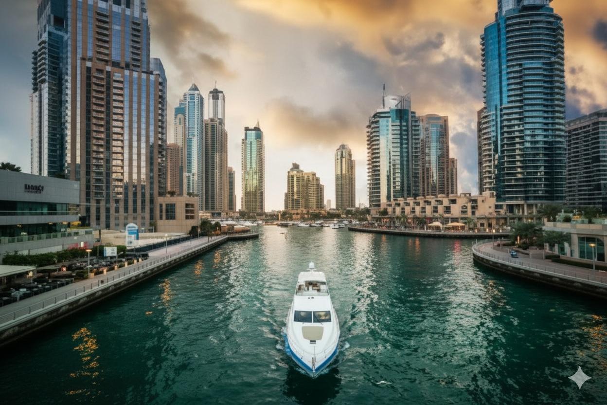 Dubai Mall Sets New Record with 111 Million Visitors in 2024